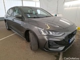  Ford  Focus  Berline ST-Line X 1.0 EcoBoost 125CV BVM6 E6d #4