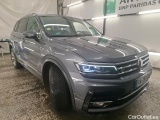  Volkswagen  Tiguan VOLKSWAGEN  Allspace / 2017 / 5P / SUV 2.0 TDI 150 DSG7 Carat #4