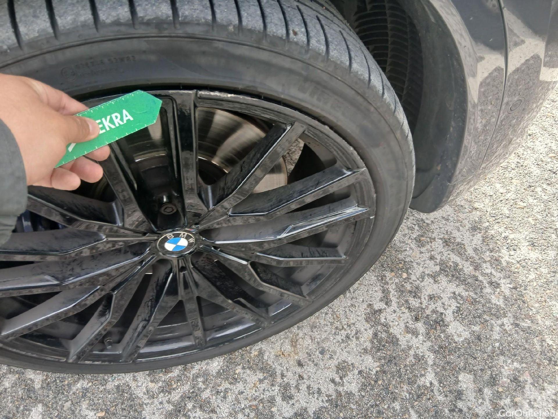  Bmw  X6 BMW  / 2019 / 5P / todoterreno M50d #40