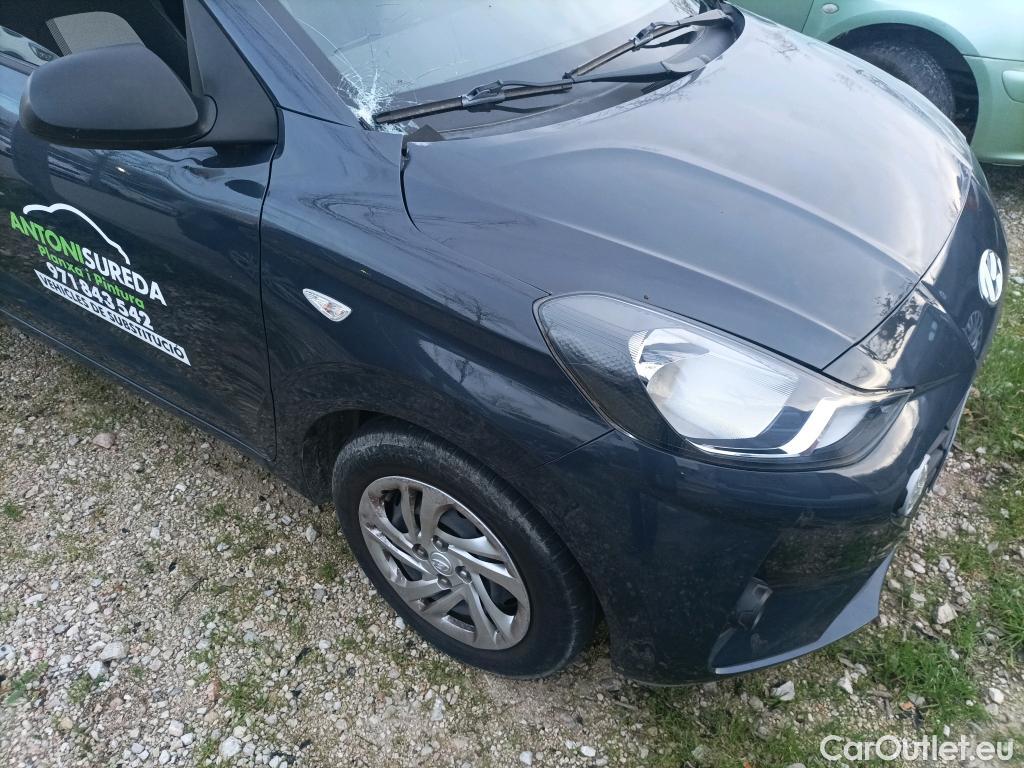  Hyundai  i10  / 2020 / 5P / berlina con portón 1.0 Essence #7