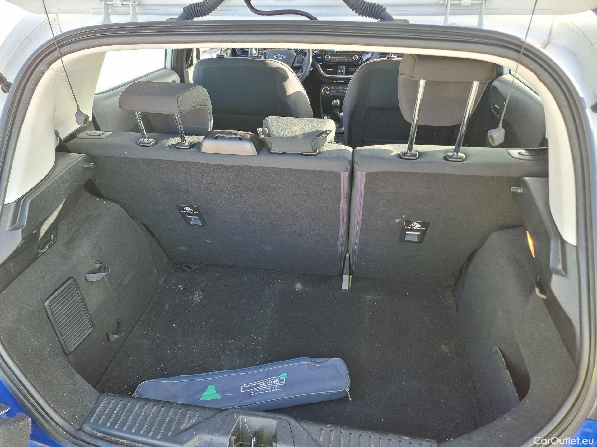  Ford  Fiesta FORD  / 2017 / 5P / berlina con portón 1.1 Ti-VCT 63kW Trend+ 5p #2