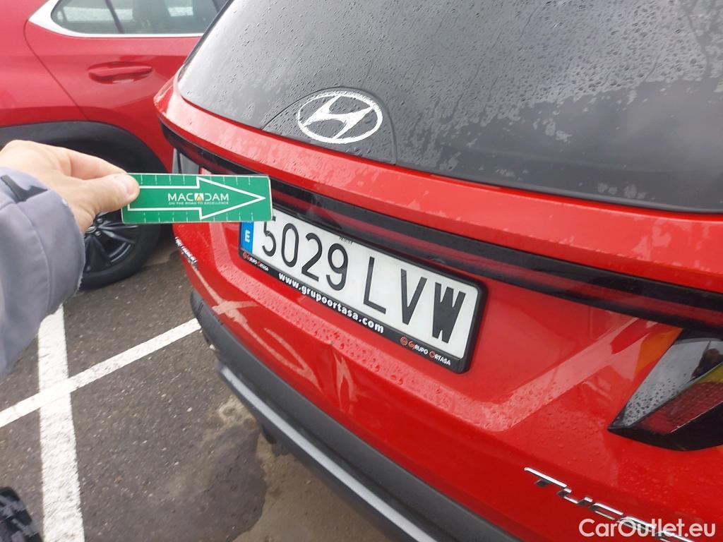  Hyundai  Tucson HYUNDAI  / 2020 / 5P / todoterreno 1.6 TGDI PHEV 195kW Tecno Sky Auto 4x4 #1