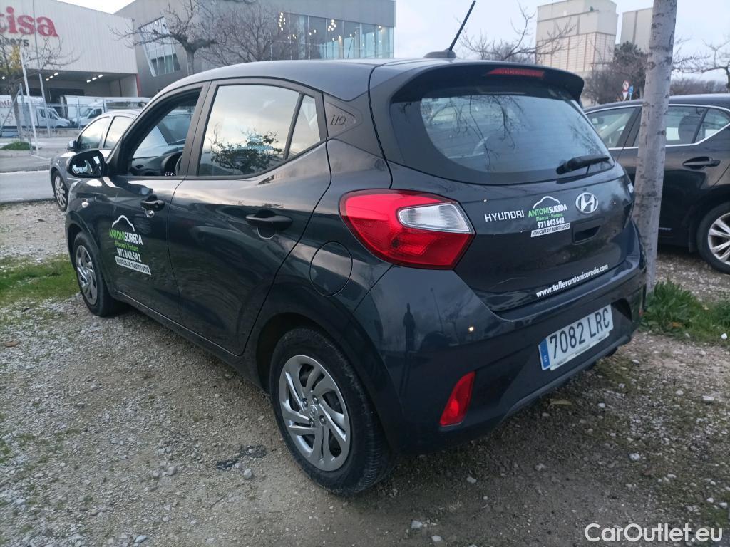  Hyundai  i10  / 2020 / 5P / berlina con portón 1.0 Essence #22