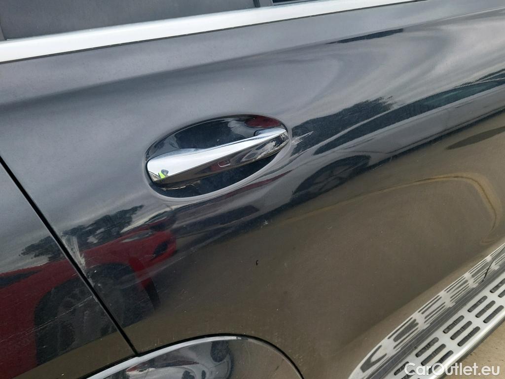  Mercedes  G-Klasee MERCEDES-BENZ GLE / 2018 / 5P / todoterreno GLE 450 4MATIC #31