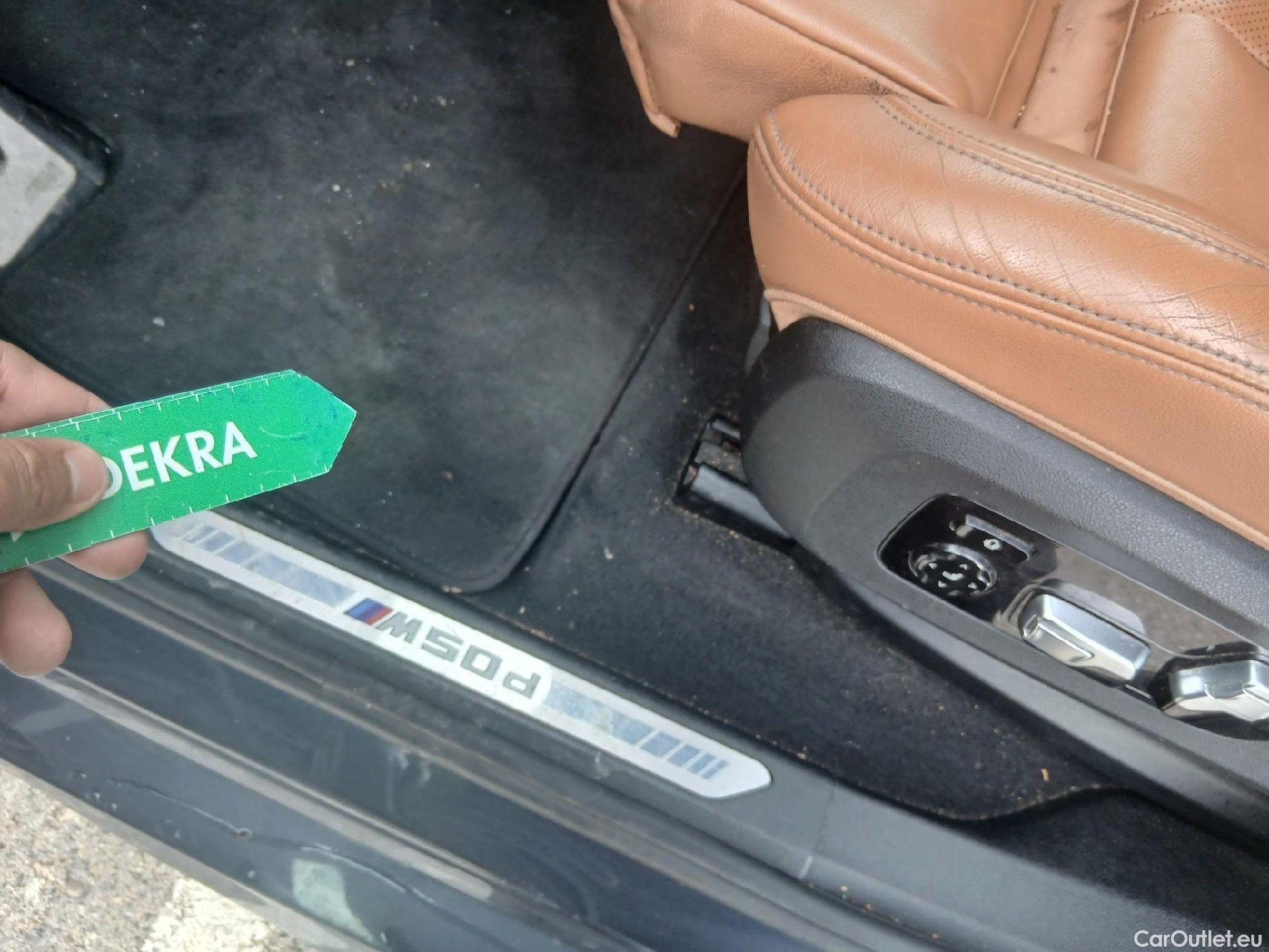  Bmw  X6 BMW  / 2019 / 5P / todoterreno M50d #2