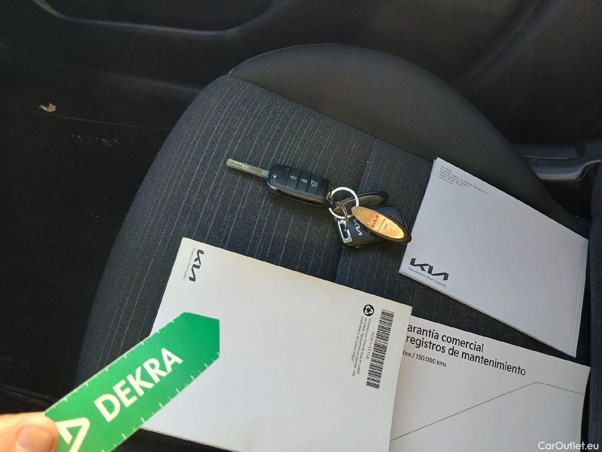  KIA  Picanto KIA  / 2020 / 5P / berlina con portón 1.0 DPi 49kW (67CV) Concept #2