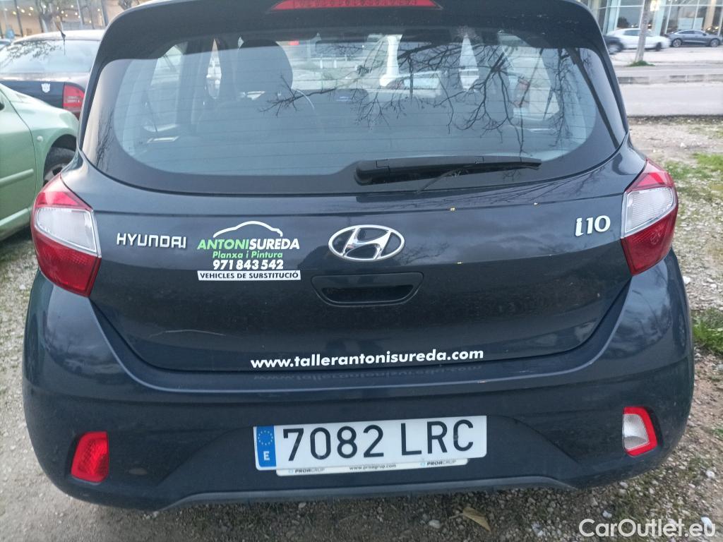  Hyundai  i10  / 2020 / 5P / berlina con portón 1.0 Essence #15