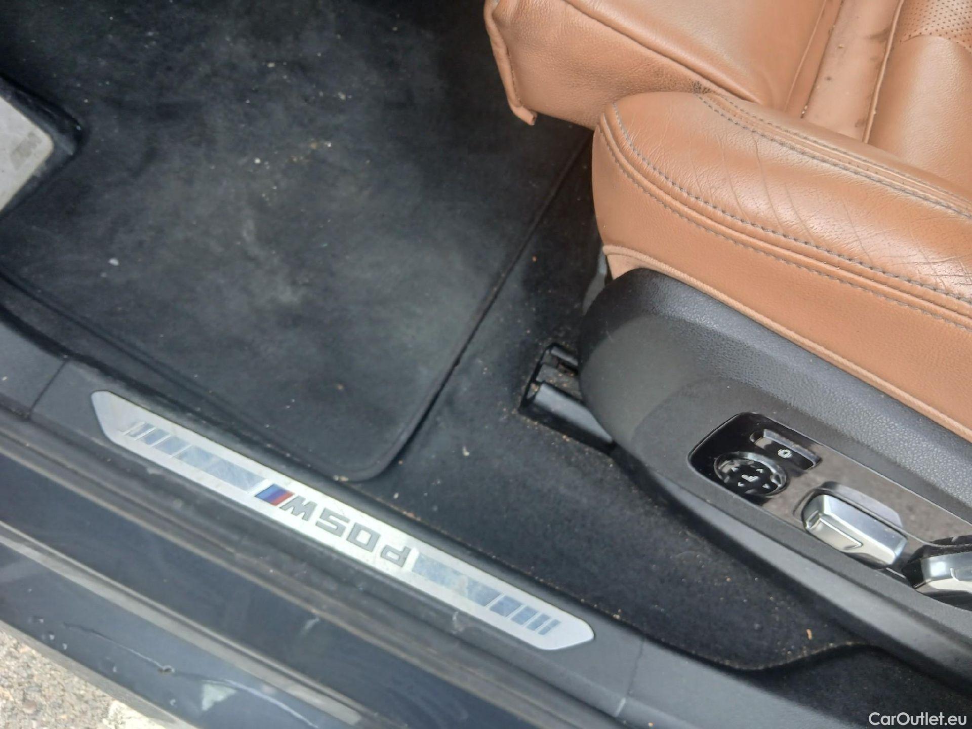  Bmw  X6 BMW  / 2019 / 5P / todoterreno M50d #1