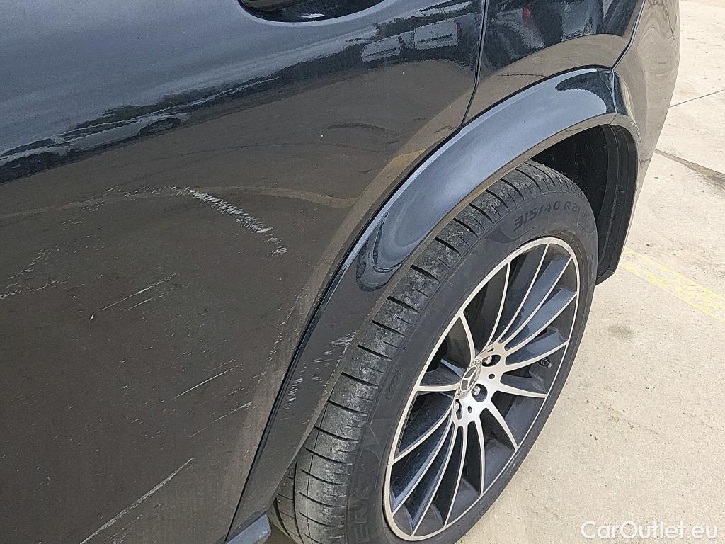  Mercedes  G-Klasee MERCEDES-BENZ GLE / 2018 / 5P / todoterreno GLE 450 4MATIC #33