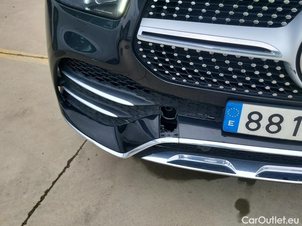  Mercedes  G-Klasee MERCEDES-BENZ GLE / 2018 / 5P / todoterreno GLE 450 4MATIC #29