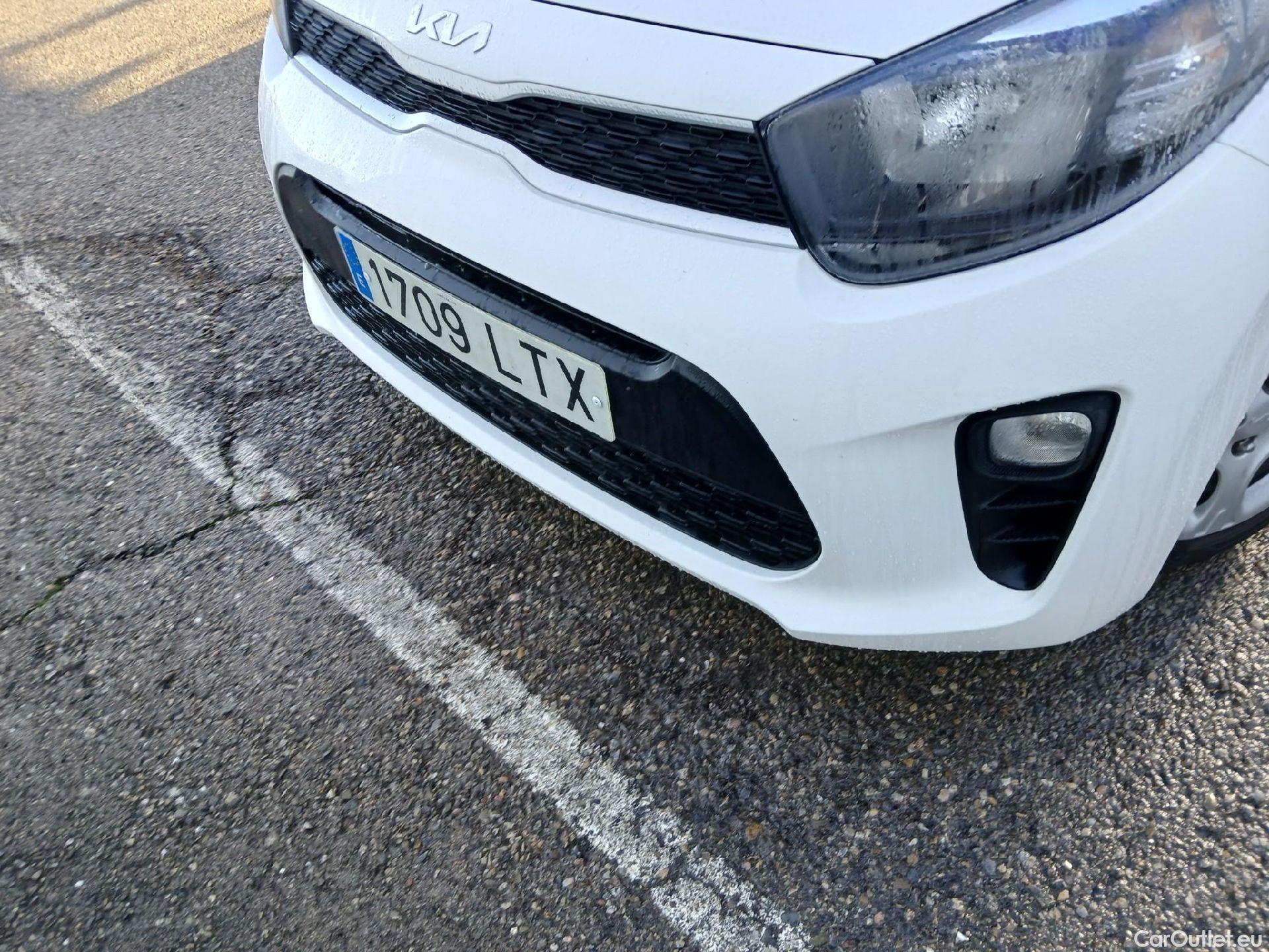  KIA  Picanto KIA  / 2020 / 5P / berlina con portón 1.0 DPi 49kW (67CV) Concept #3