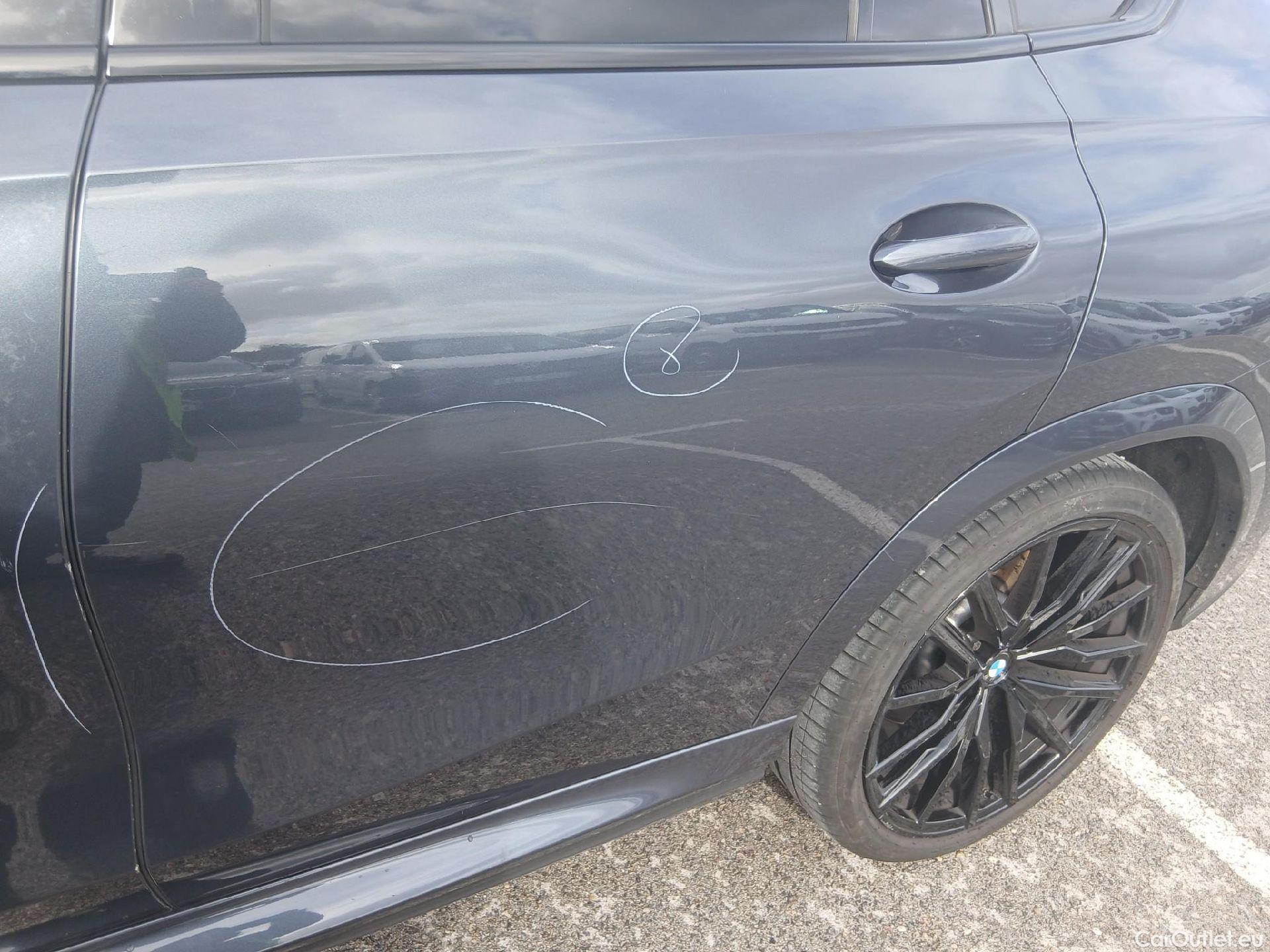  Bmw  X6 BMW  / 2019 / 5P / todoterreno M50d #15