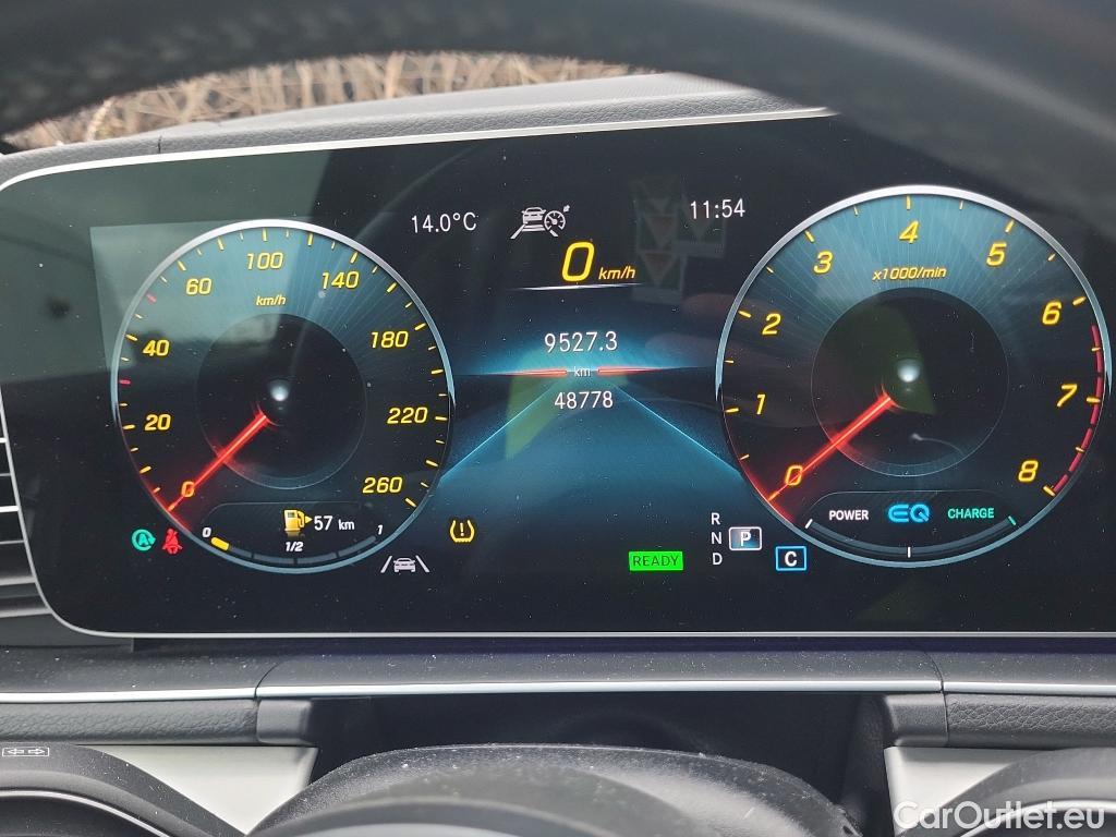  Mercedes  G-Klasee MERCEDES-BENZ GLE / 2018 / 5P / todoterreno GLE 450 4MATIC #37