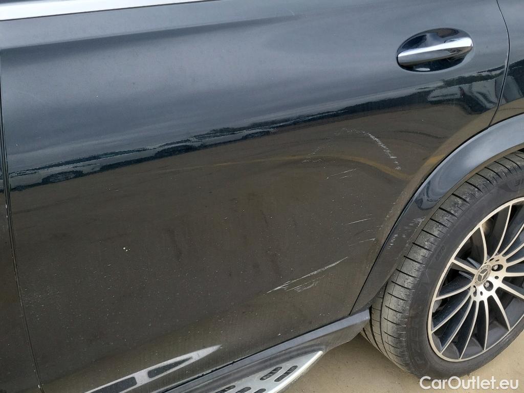  Mercedes  G-Klasee MERCEDES-BENZ GLE / 2018 / 5P / todoterreno GLE 450 4MATIC #20