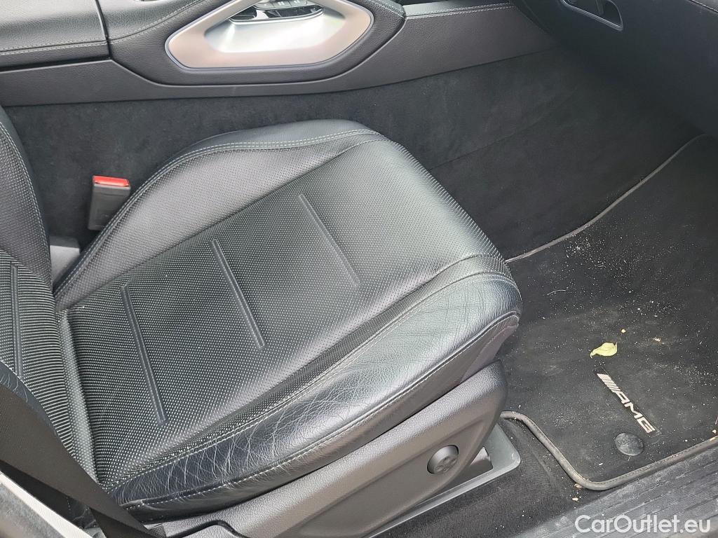  Mercedes  G-Klasee MERCEDES-BENZ GLE / 2018 / 5P / todoterreno GLE 450 4MATIC #43