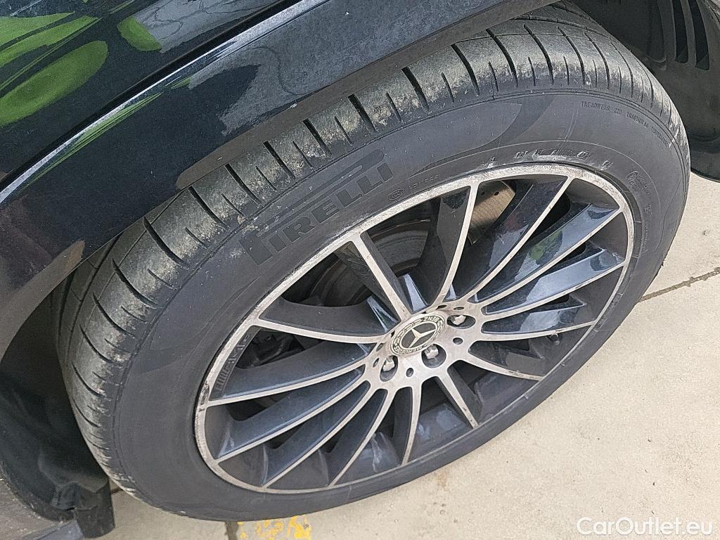  Mercedes  G-Klasee MERCEDES-BENZ GLE / 2018 / 5P / todoterreno GLE 450 4MATIC #6