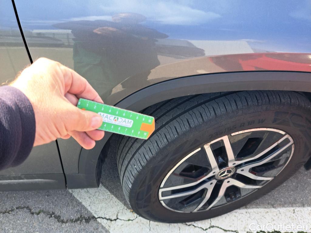  Mercedes  GLA MERCEDES-BENZ  / 2020 / 5P / todoterreno  200 #9