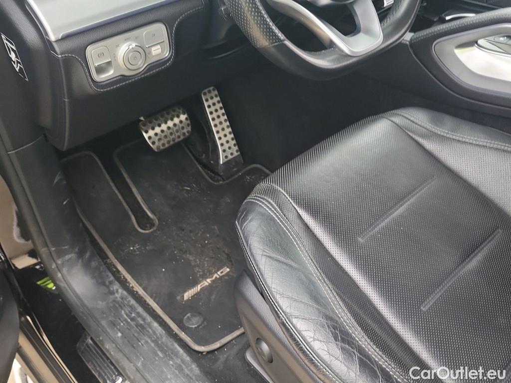  Mercedes  G-Klasee MERCEDES-BENZ GLE / 2018 / 5P / todoterreno GLE 450 4MATIC #45