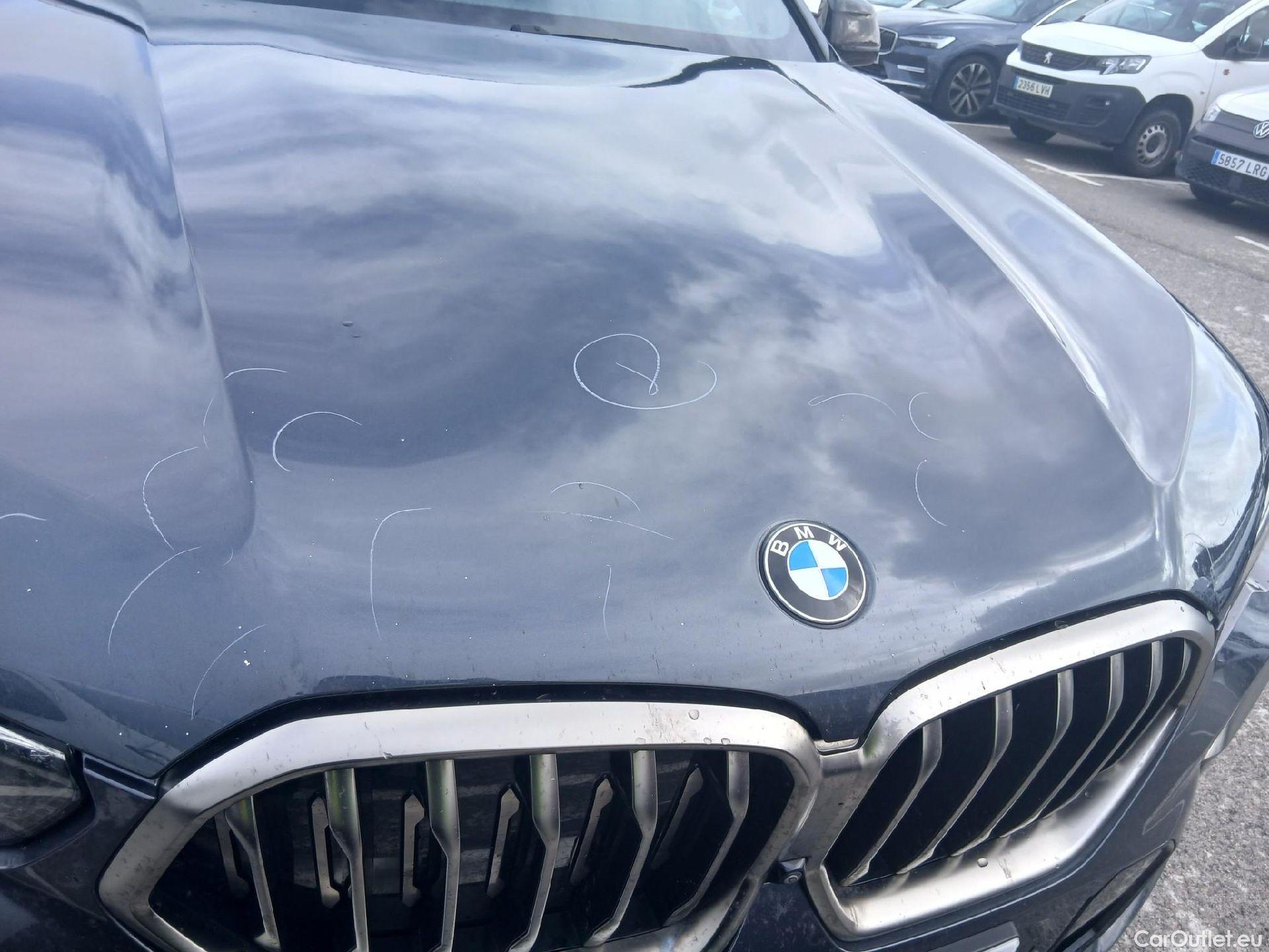  Bmw  X6 BMW  / 2019 / 5P / todoterreno M50d #7