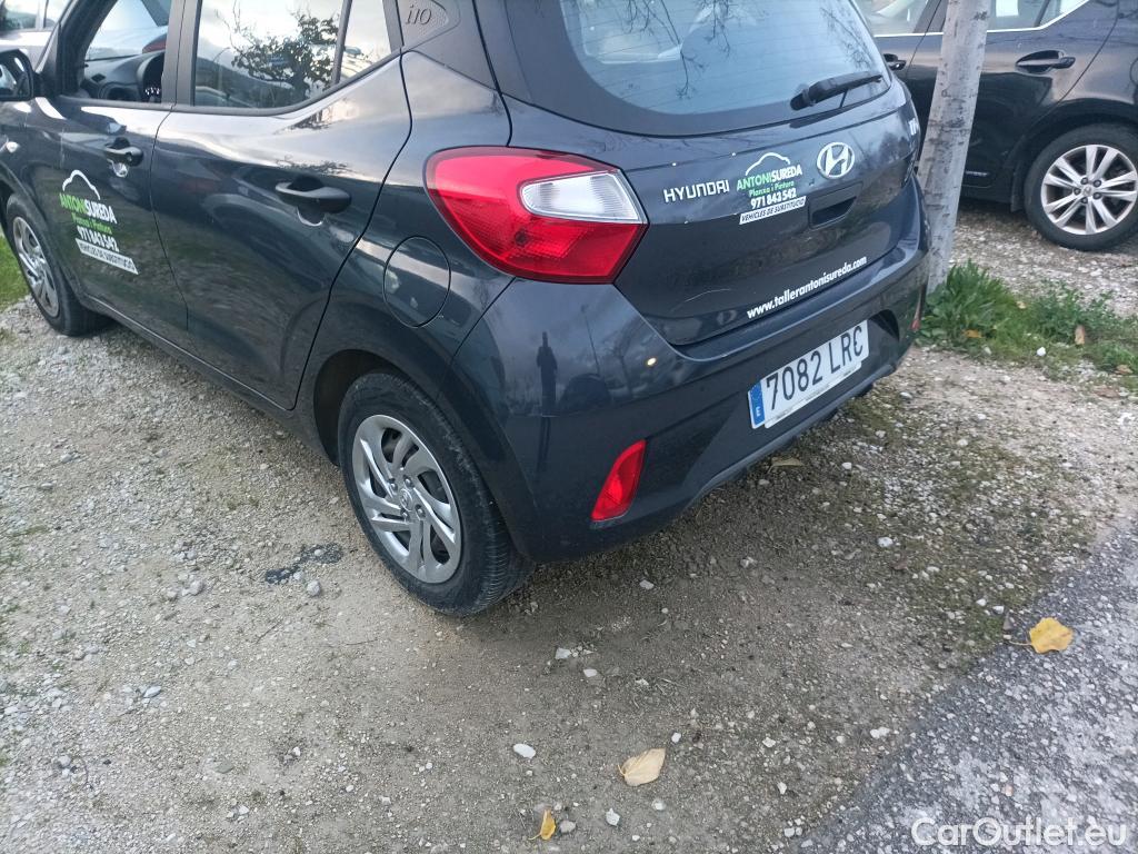  Hyundai  i10  / 2020 / 5P / berlina con portón 1.0 Essence #17