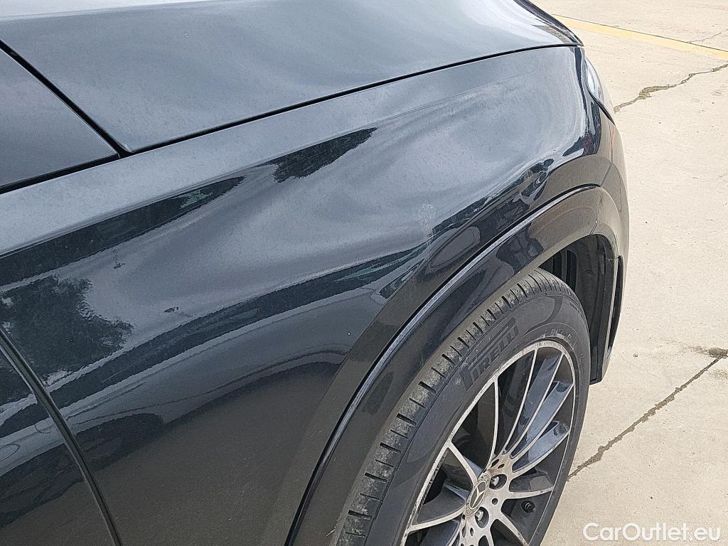  Mercedes  G-Klasee MERCEDES-BENZ GLE / 2018 / 5P / todoterreno GLE 450 4MATIC #18