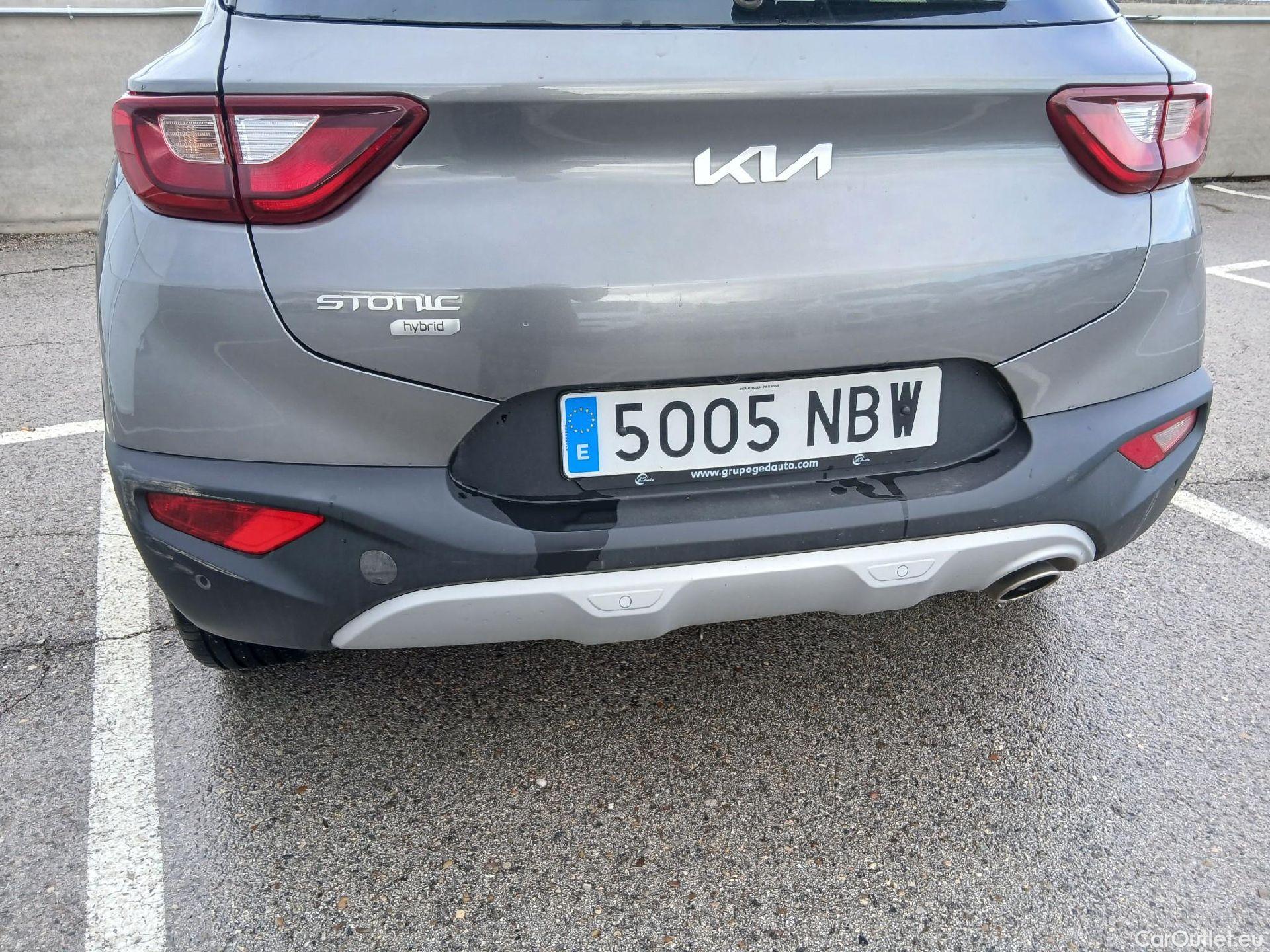  KIA  STONIC  Business 1.0 T-GDI 100CV MT6 6E #8