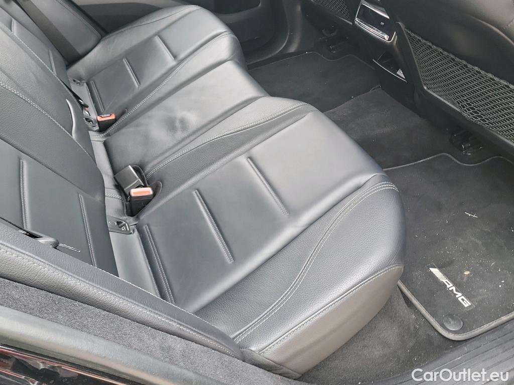  Mercedes  G-Klasee MERCEDES-BENZ GLE / 2018 / 5P / todoterreno GLE 450 4MATIC #42