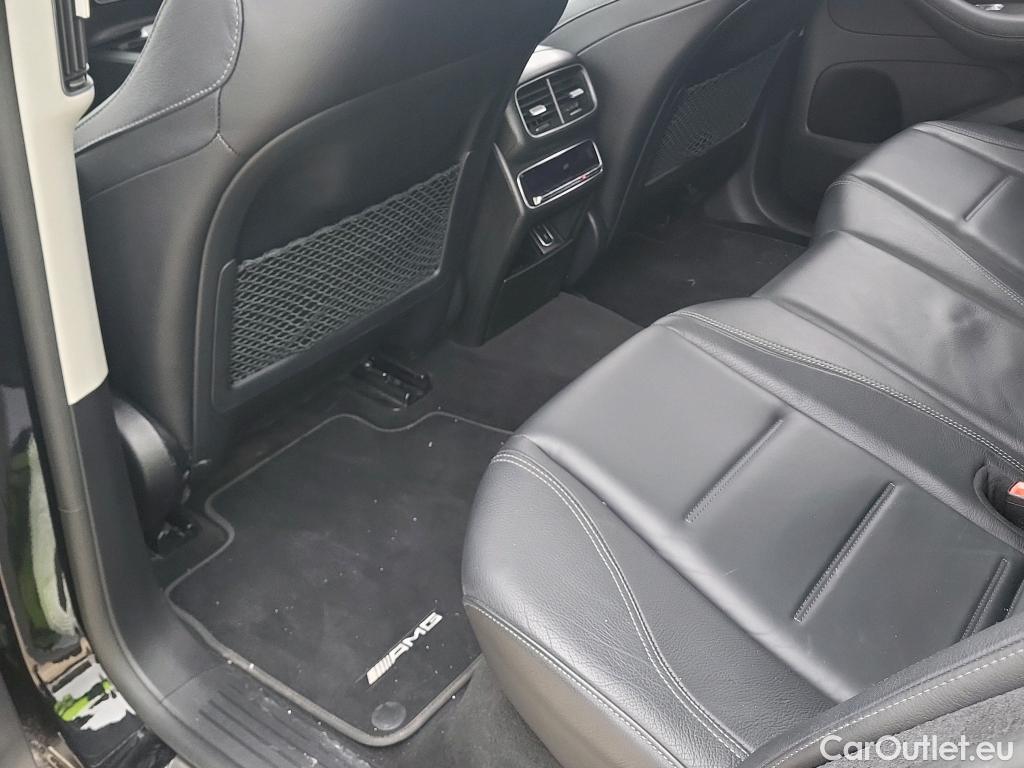  Mercedes  G-Klasee MERCEDES-BENZ GLE / 2018 / 5P / todoterreno GLE 450 4MATIC #44