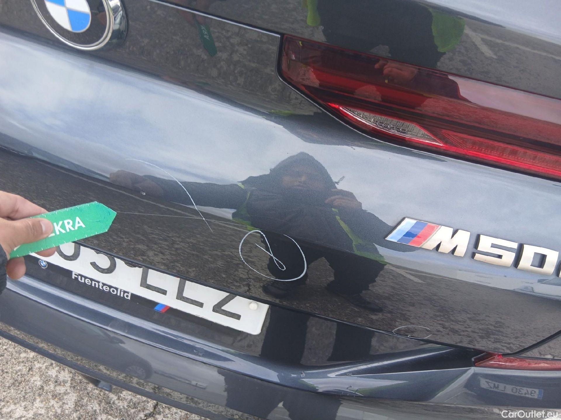  Bmw  X6 BMW  / 2019 / 5P / todoterreno M50d #21