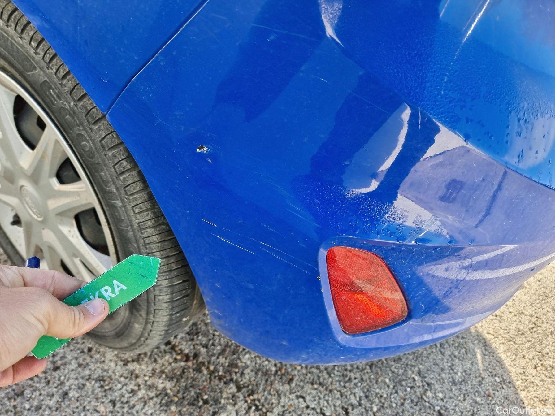  Ford  Fiesta FORD  / 2017 / 5P / berlina con portón 1.1 Ti-VCT 63kW Trend+ 5p #16