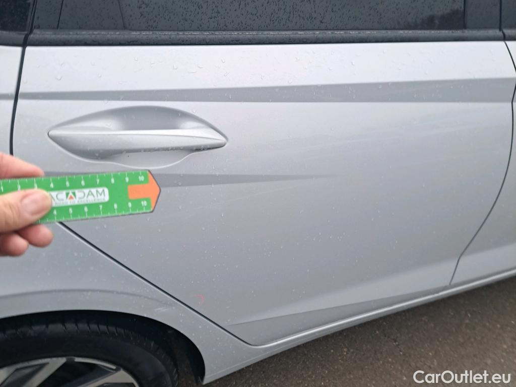  Hyundai  i20 HYUNDAI  / 2023 / 5P / berlina con portón 1.0 TGDI Klass #7