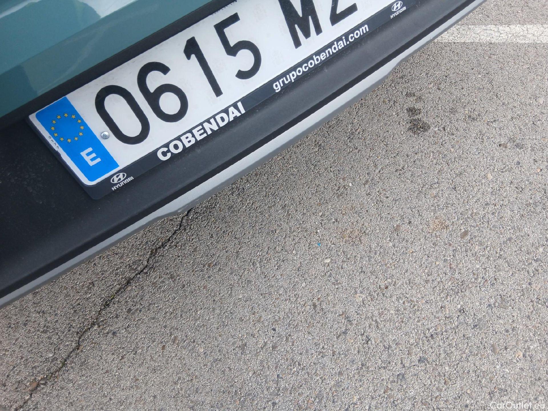  Land Rover  Discovery HYUNDAI Bayon / 2024 / 5P / todoterreno 1.0 TGDI 74kW (100CV) 48V Klass #14