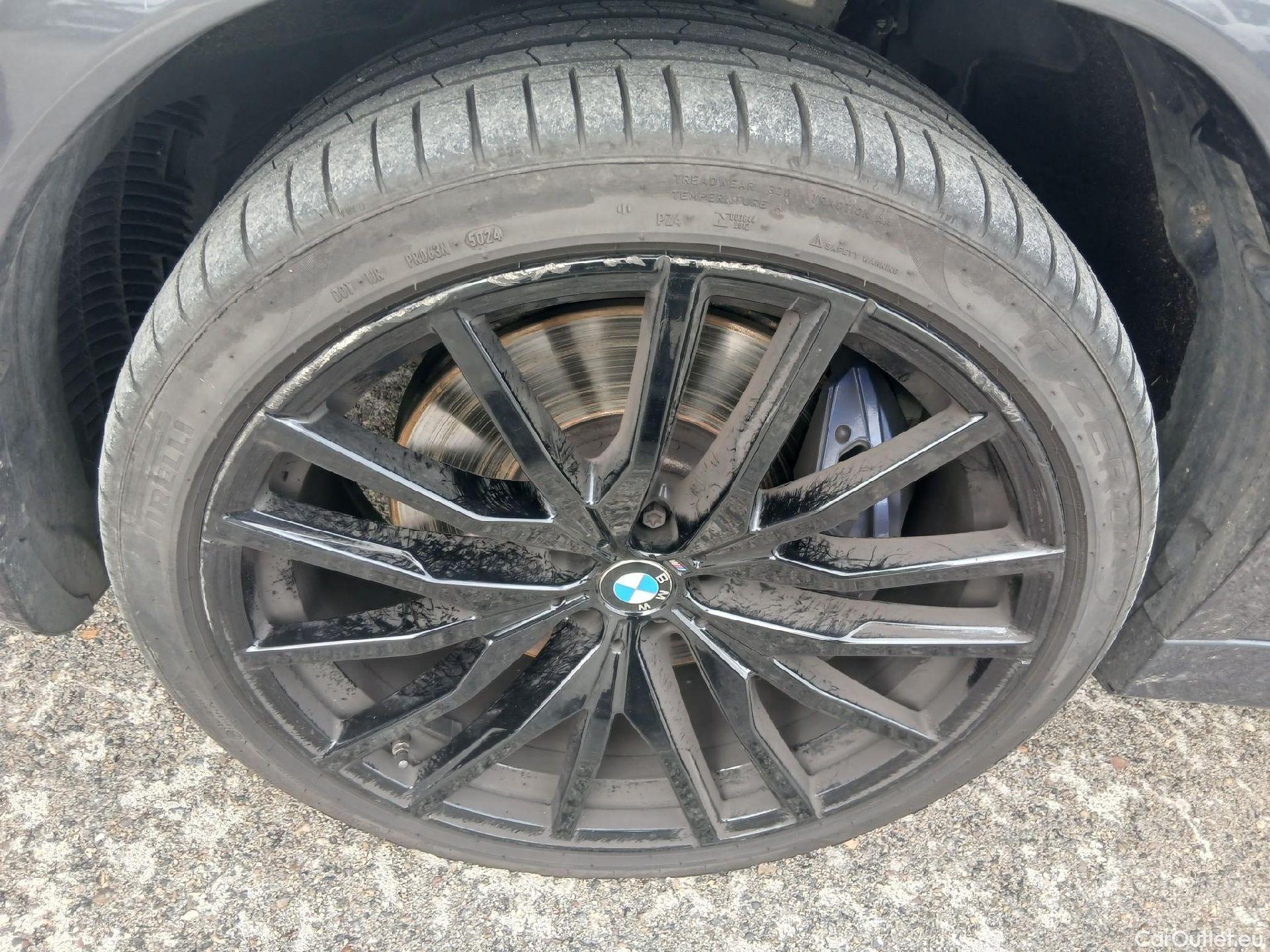  Bmw  X6 BMW  / 2019 / 5P / todoterreno M50d #11