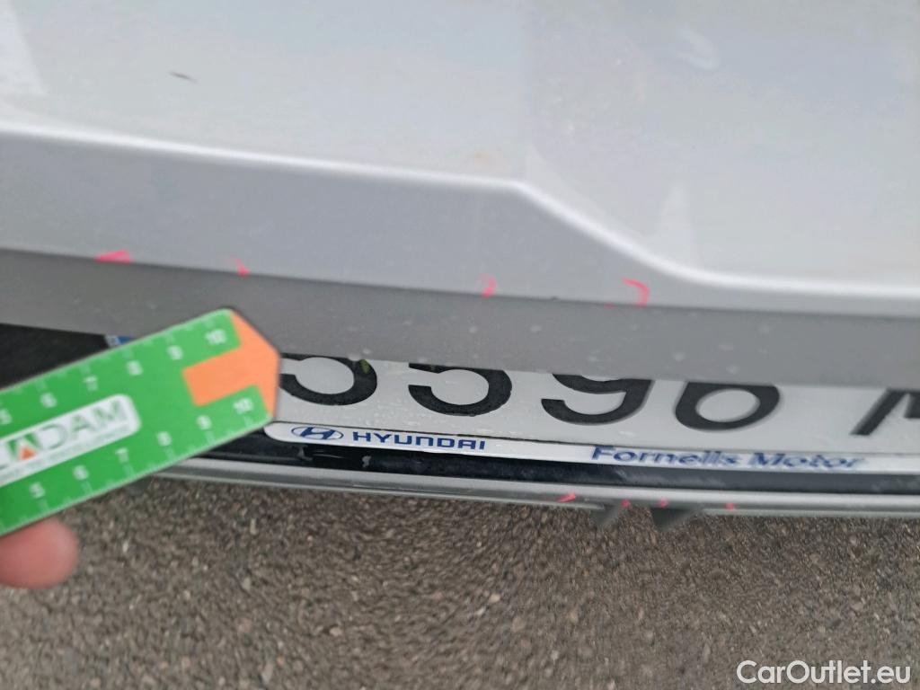  Hyundai  i20 HYUNDAI  / 2023 / 5P / berlina con portón 1.0 TGDI Klass #12