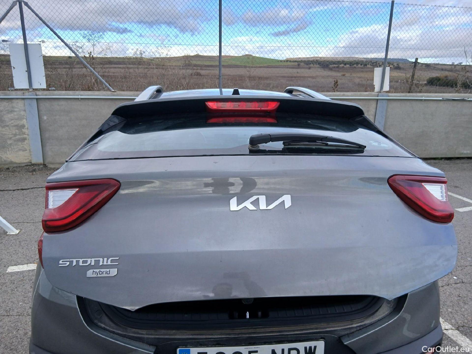  KIA  STONIC  Business 1.0 T-GDI 100CV MT6 6E #9