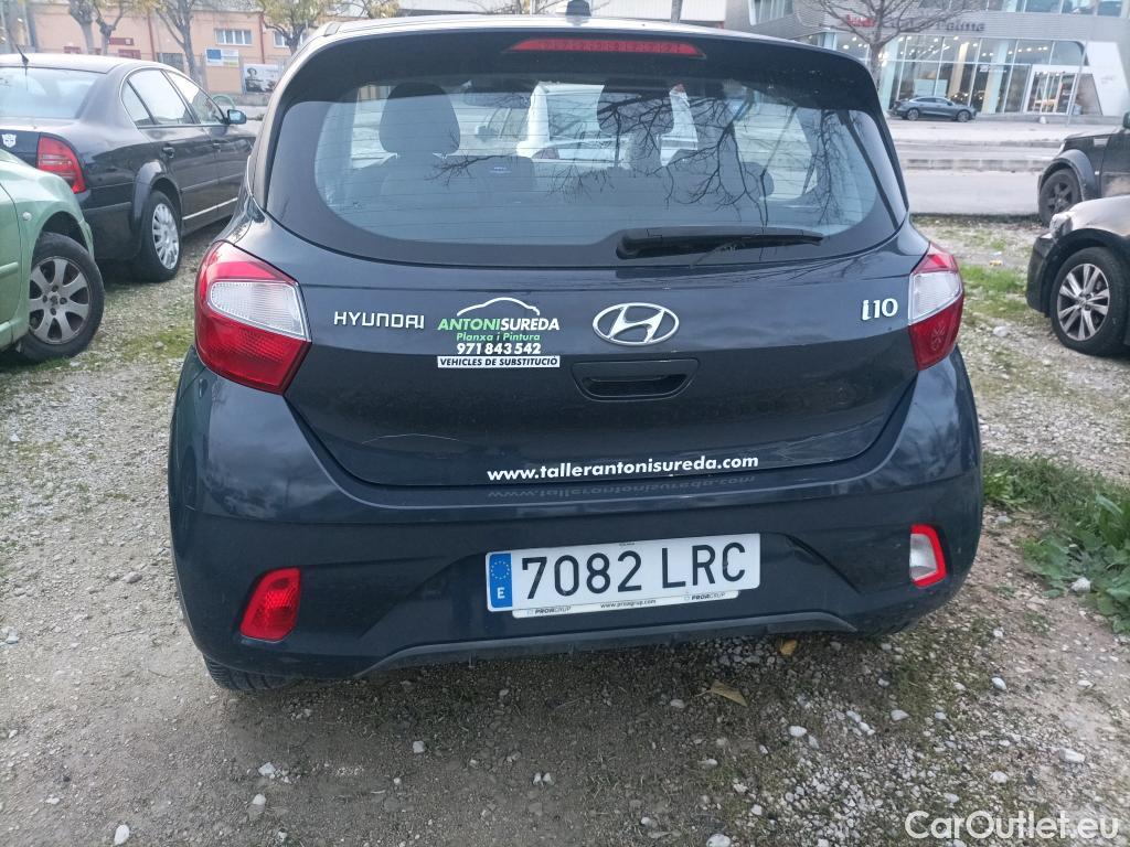  Hyundai  i10  / 2020 / 5P / berlina con portón 1.0 Essence #9