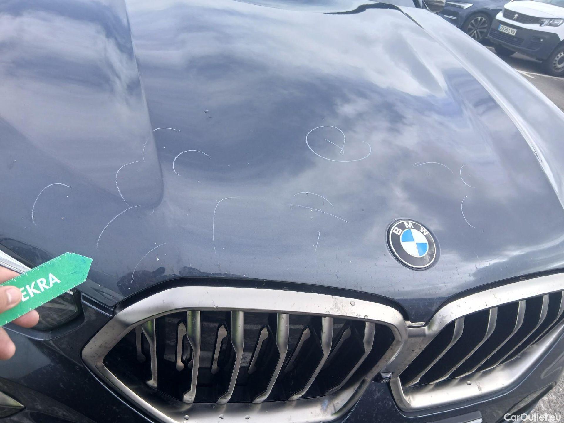  Bmw  X6 BMW  / 2019 / 5P / todoterreno M50d #8