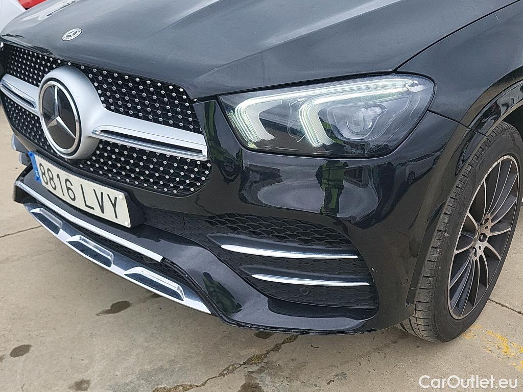  Mercedes  G-Klasee MERCEDES-BENZ GLE / 2018 / 5P / todoterreno GLE 450 4MATIC #4