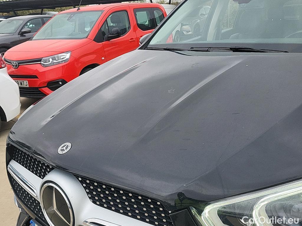  Mercedes  G-Klasee MERCEDES-BENZ GLE / 2018 / 5P / todoterreno GLE 450 4MATIC #10