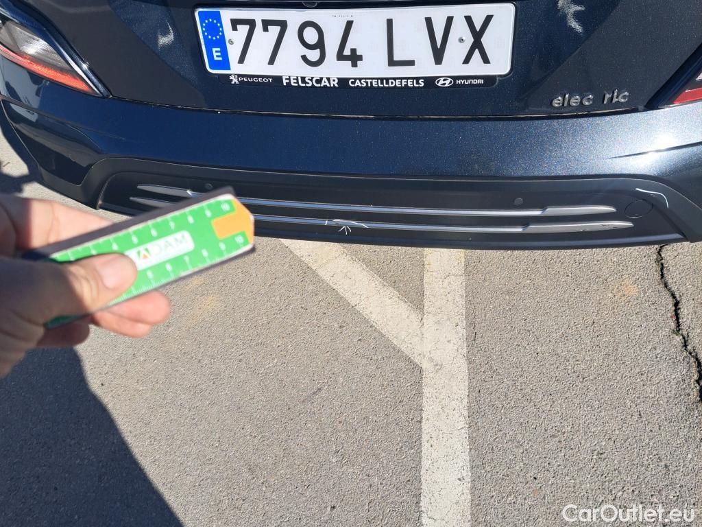  Hyundai  Konna HYUNDAI Kona / 2020 / 5P / todoterreno 100kW EV Maxx #17