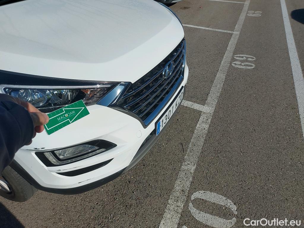  Hyundai  Tucson HYUNDAI  / 2018 / 5P / todoterreno  CRDI 1.6 116 CV 48V 4X2 SLE(SP)(SL) #13