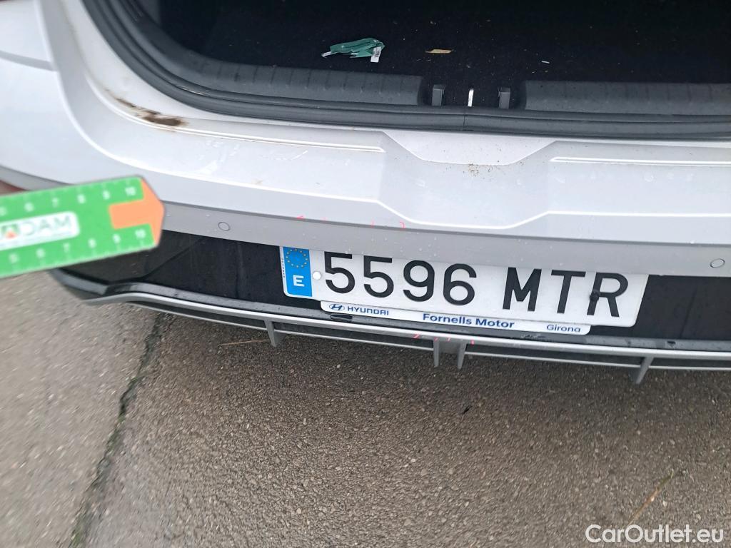  Hyundai  i20 HYUNDAI  / 2023 / 5P / berlina con portón 1.0 TGDI Klass #11