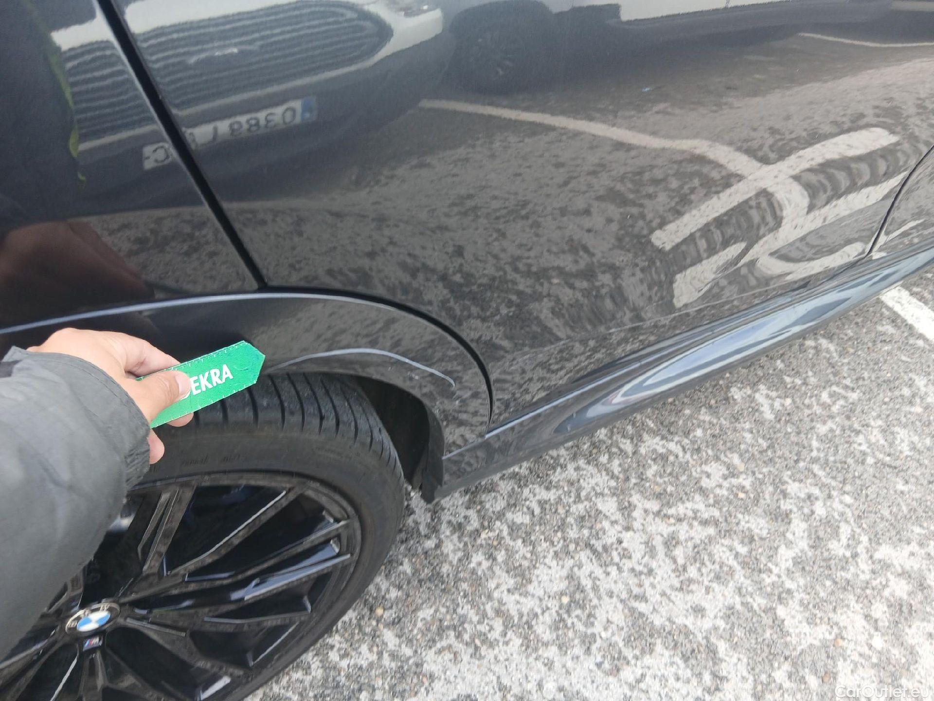  Bmw  X6 BMW  / 2019 / 5P / todoterreno M50d #28