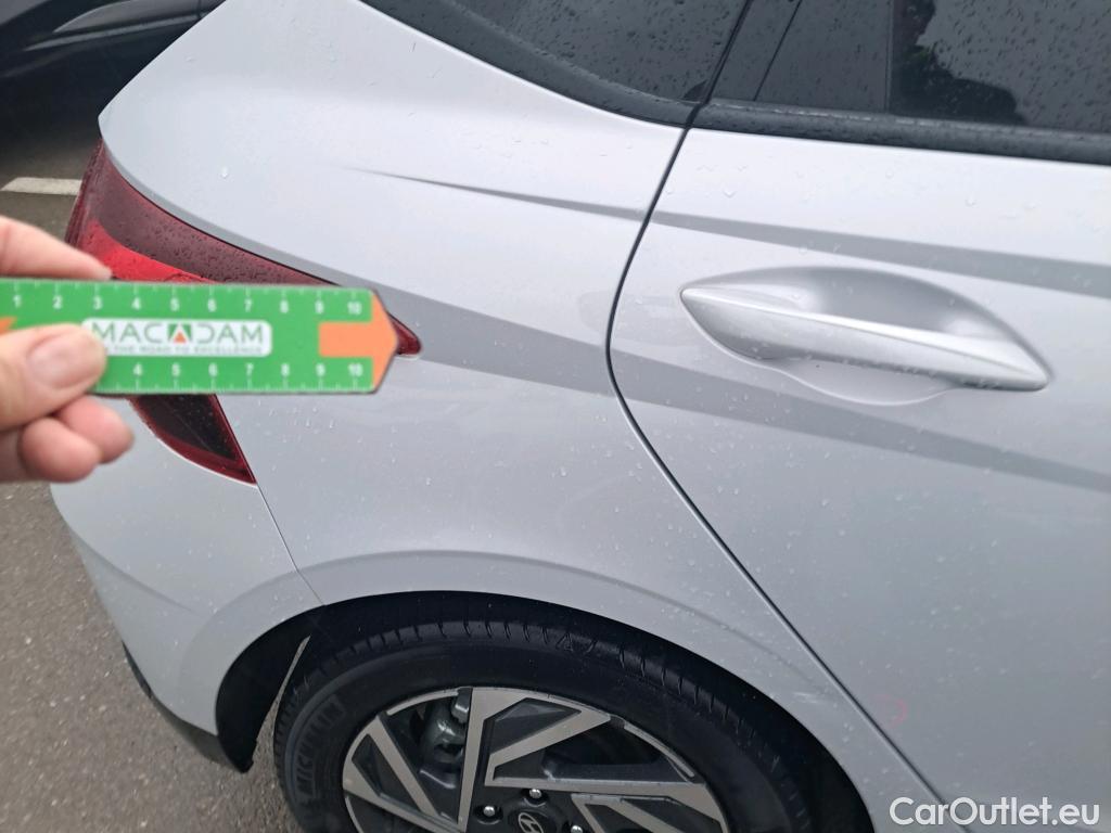  Hyundai  i20 HYUNDAI  / 2023 / 5P / berlina con portón 1.0 TGDI Klass #1