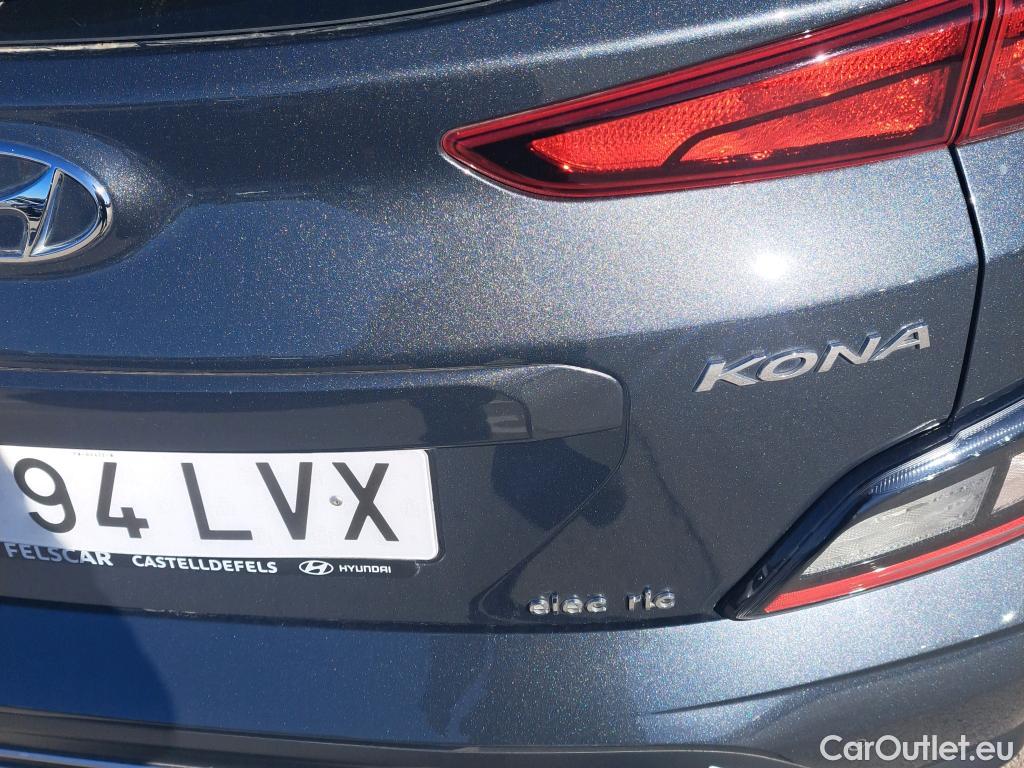  Hyundai  Konna HYUNDAI Kona / 2020 / 5P / todoterreno 100kW EV Maxx #25