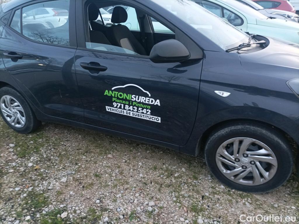  Hyundai  i10  / 2020 / 5P / berlina con portón 1.0 Essence #11