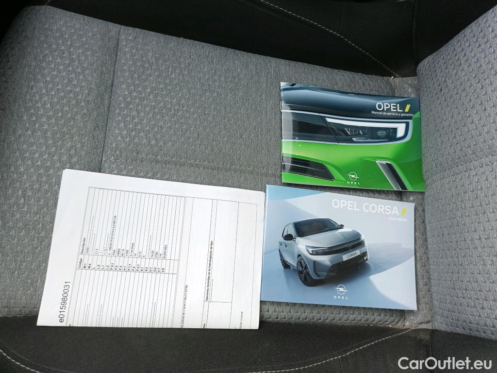  Land Rover  Discovery OPEL Corsa / 2023 / 5P / berlina con portón 1.2T XHL 74kW (100CV) Edition #16