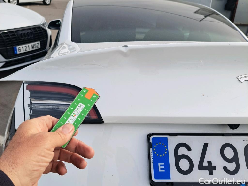  Tesla  Model 3 TESLA  / 2018 / 4P / sedán Gran Autonomía 4WD (AC) #3