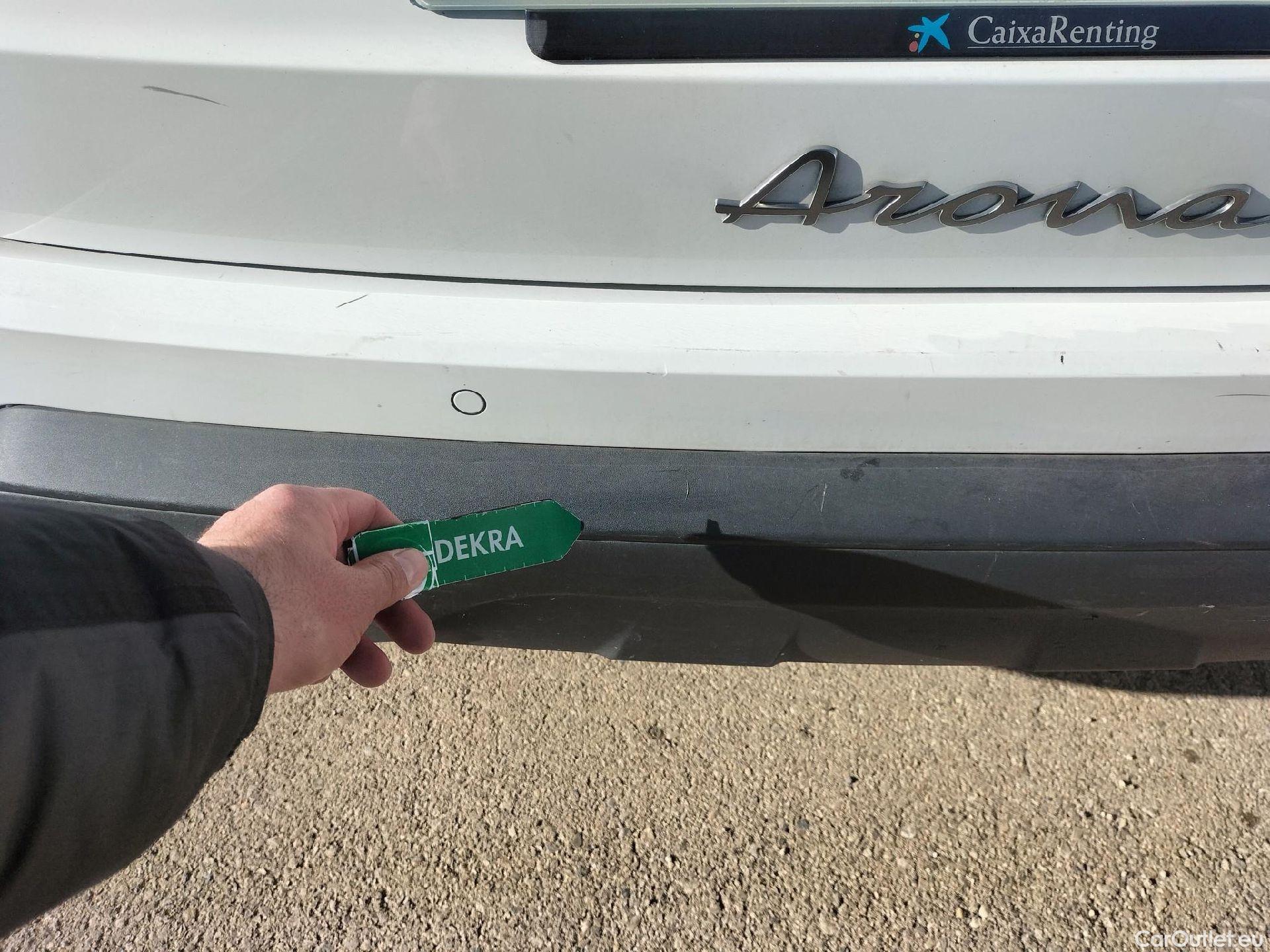  Seat  Arona  Style Special Edition 1.0 TSI 115CV AT7 E6d #36