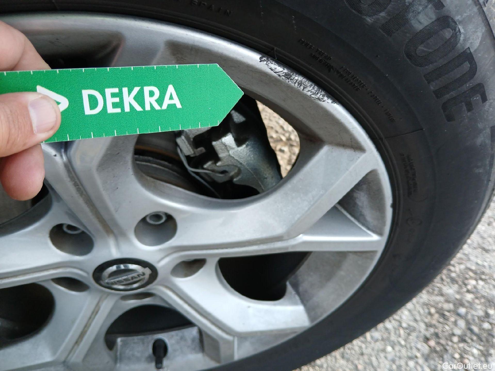  Nissan  Juke NISSAN  / 2019 / 5P / crossover DIG-T 84 kW (114 CV) DCT 7 V N-Connecta #35